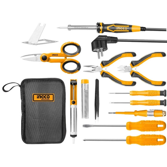 Electric discount tools set